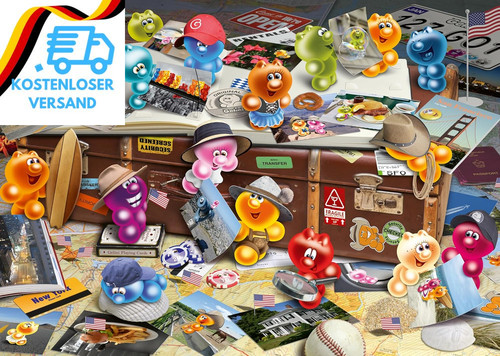 Ravensburger puzzle 12001426 - ravensburger,