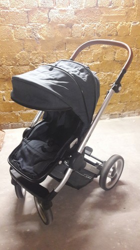 Mutsy evo urban - nomad,