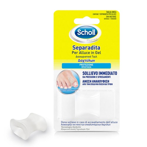 Scholl gel zehentrenner - scholl, gel-zehentrenner