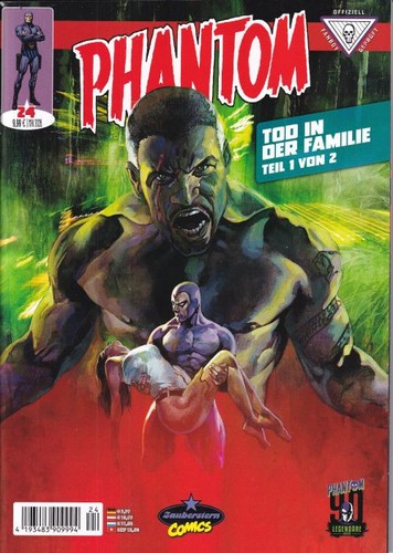 Phantom magazin 24 - phantom,