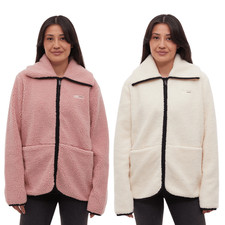 Bench Damen Riah Funnel Neck Full Zip Fleece