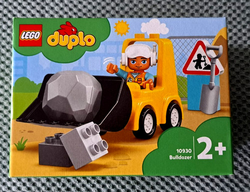 Lego duplo 10930 radlader - 10930,