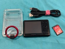 Zen Creative Digital Media Player, Modell DVP-FL-0001  4GB