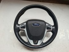 Lederlenkrad Ford Fiesta VI
