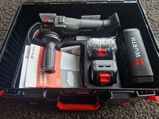 Würth winkelschleifer aws - würth,