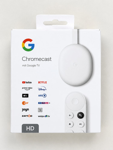 Google chromecast mit - chromecast,