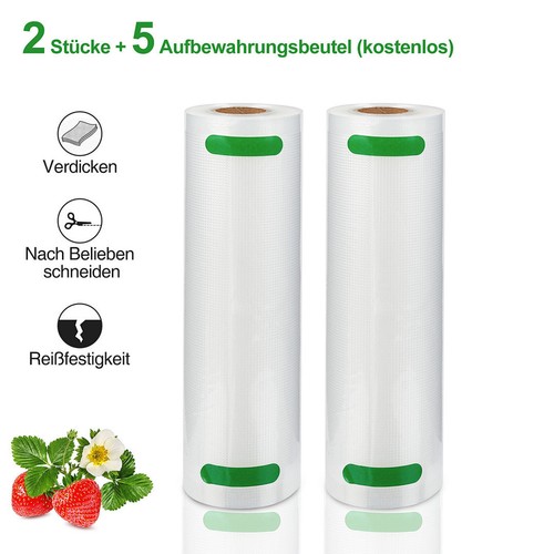 Vakuumrollen x 600 cm - 20,