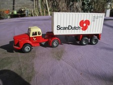 Tekno Scania Vabis 76 Van