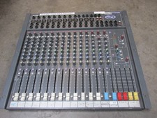 19" Rackhalterung Soundcraft Spirit Folio SX Mischpult / Mischpult