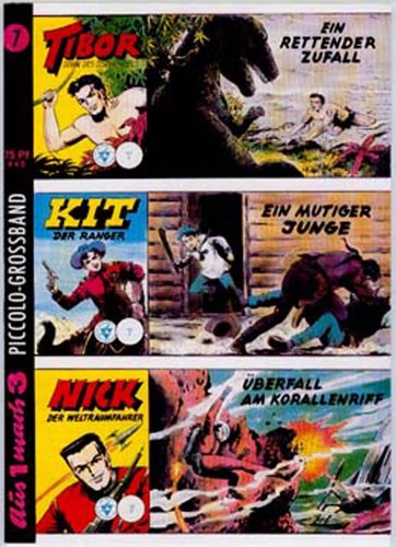 Piccolo grossband 7 - piccolo-,