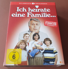 Ich heirate eine Familie - Die komplette Serie - DVD
