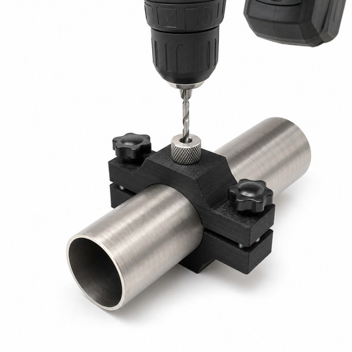 Bohrzentrierhilfe rohr - bohrzentrierhilfe,