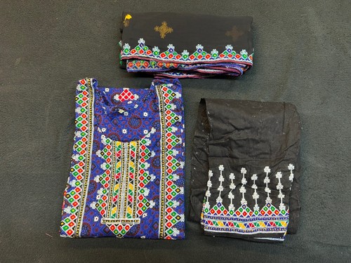 Indische pakistanische kleid - indische,