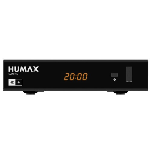 Humax eco - ii, hd+