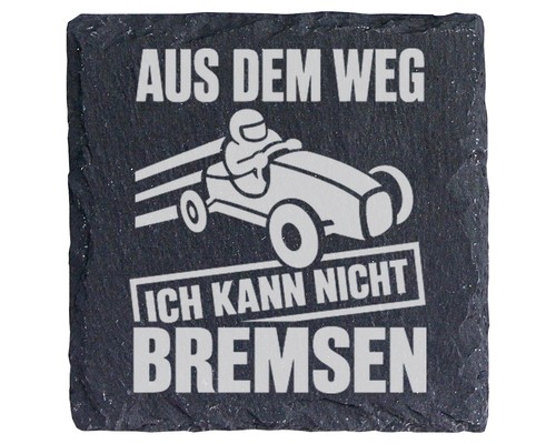 Schiefer untersetzer - schiefer,