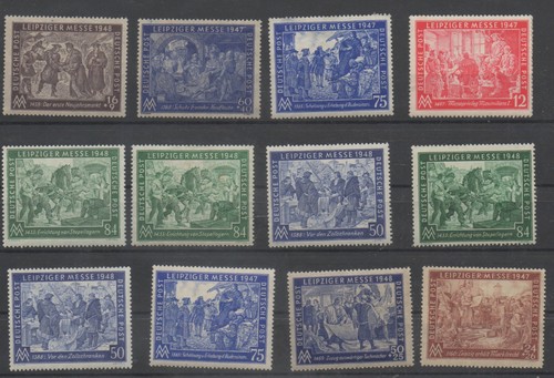 Briefmarken lot deutsche - briefmarken,