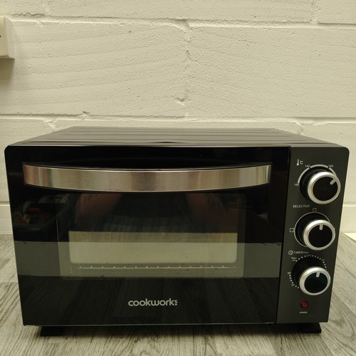 Cookworks 20l mini backofen - cookworks,