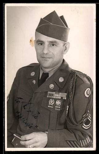 Amerikanischer soldat - ak,