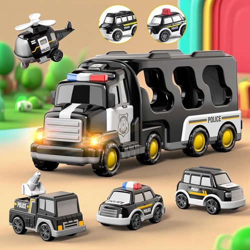 Polizei lkw spielzeug - lkw,