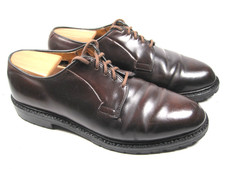 Allen Edmonds ( Leeds ) Cordovan in 42 / UK 8 / US 8,5 / Braun