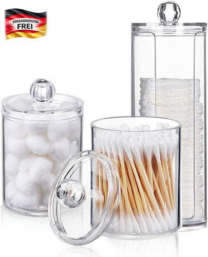 Set mit aufbewahrungsboxen - set, 3