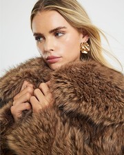 River Island Damen Braun