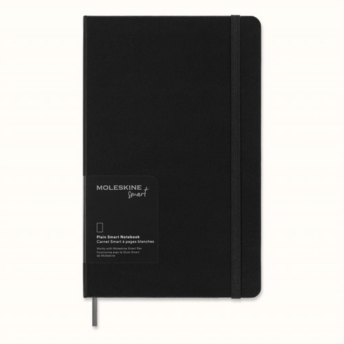 Moleskine large plain - moleskine,