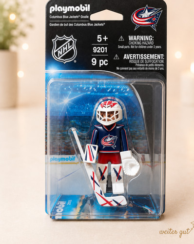 Playmobil 9201 torwart nhl - 9201,