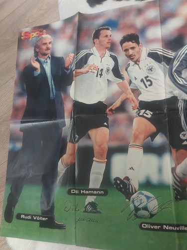 Xxl poster bravo sport - xxl, 90er