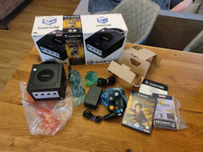 Harry Potter und die Kammer des Schreckens Limited Edition PAK Nintendo GameCube