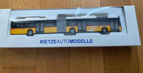 Rietze 65274 man ng313 - 1/87,