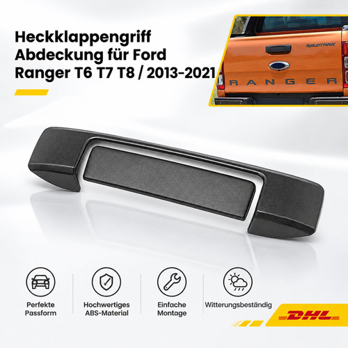 Heckklappengriff abdeckung - heckklappengriff,