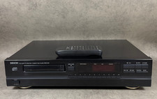 Denon DCD-315 - PCM Audio Technology / Compact Disc Player - mit Fernbedienung