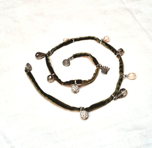 Pearls for girls collier - pearls,
