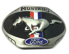 Ford Mustang Pferd Logo Racing