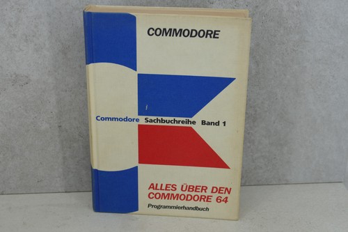 Alles über den commodore - alles, 64