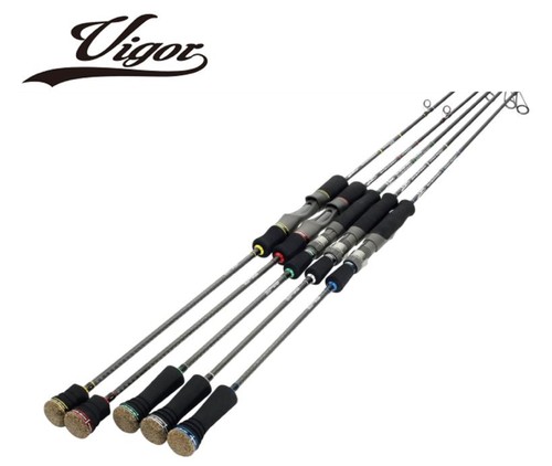 Duo rod baitcast - rod, vigor