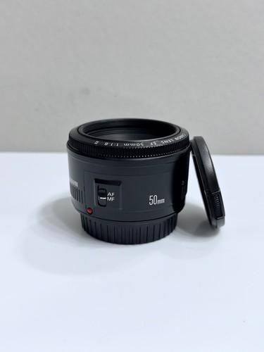Canon lens 50mm 8 ii - canon, 1:1.8