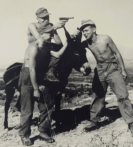 Foto soldaten wehrmacht kreta - soldaten,