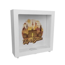 Trip to Berlin Rahmen Spardose