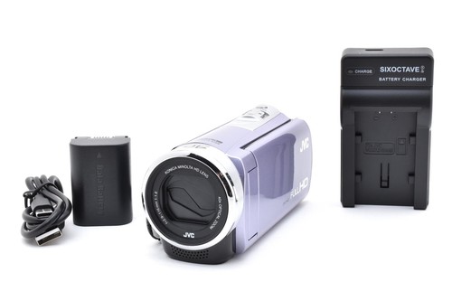 Jvc victor hm33 everio - jvc,