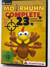 Moorhuhn Complete 23 DVD