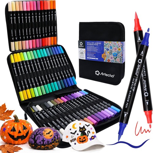 Acrylstifte farben mit - 48,