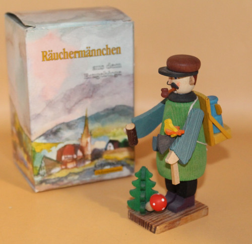 Räuchermann drechslerei - räuchermann,