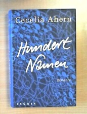 Hundert Namen von Cecelia Ahern - EINMAL GELESEN!