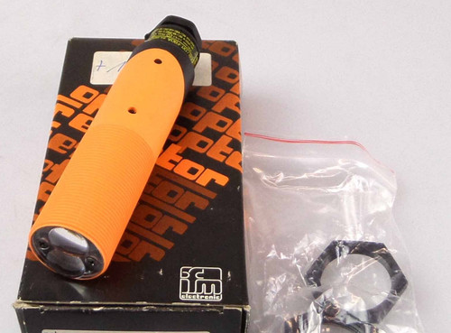 Ifm efector reflexlichttaster - ifm,