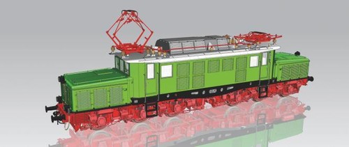 Piko lok 254 - e-lok,