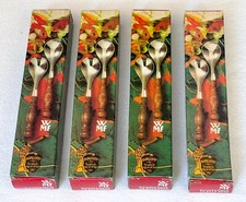 WMF 4 x kleines Salatbesteck