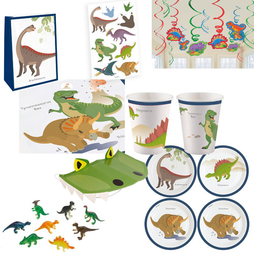 Dino kindergeburtstag - dino,
