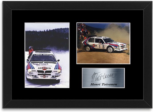 Henri toivonen world rally - toivonen,